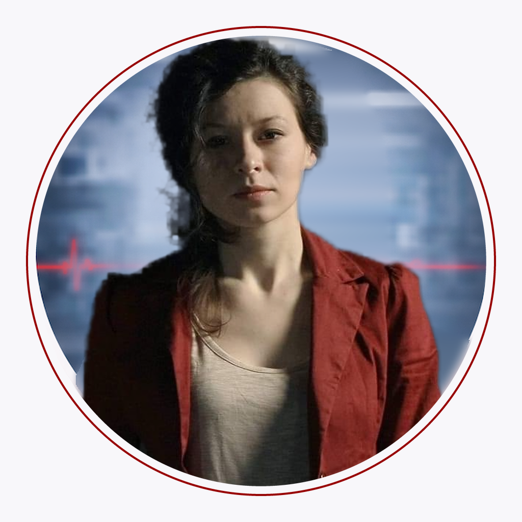 Aida Avieriței, actriță